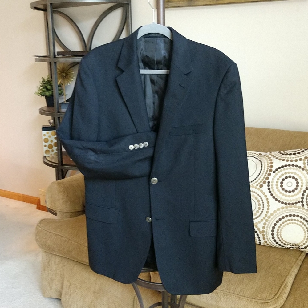 Oleg Cassini Men's Jacket